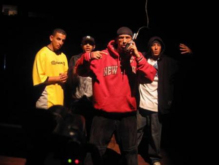 Paroles du groupe h-kayne:
